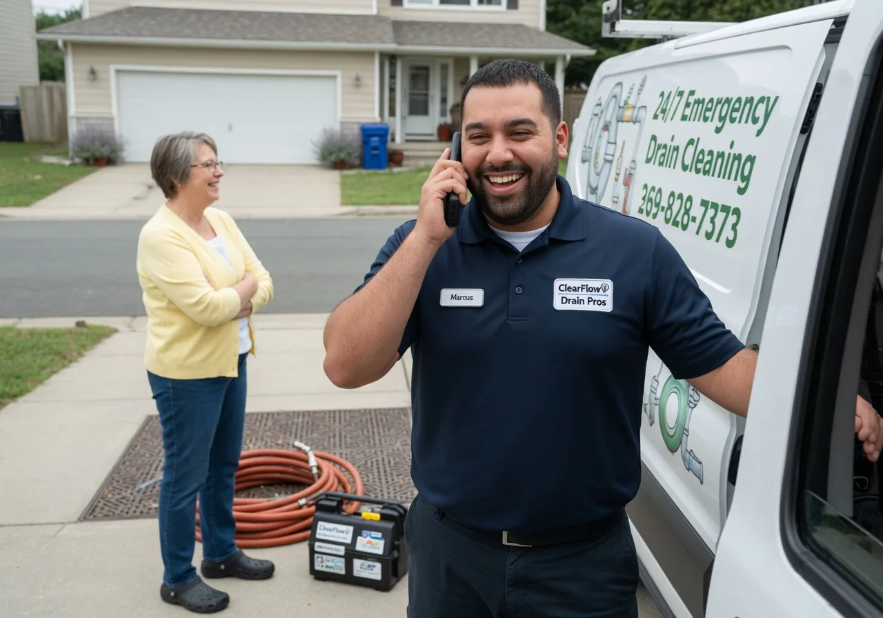 Drain Cleaning in Sweet Grass, MT
